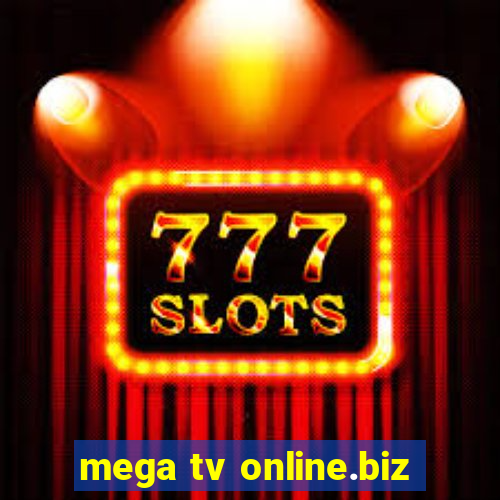 mega tv online.biz