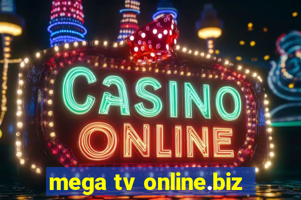 mega tv online.biz