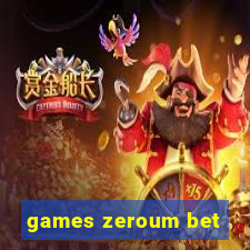 games zeroum bet