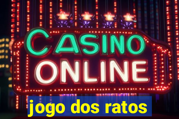 jogo dos ratos