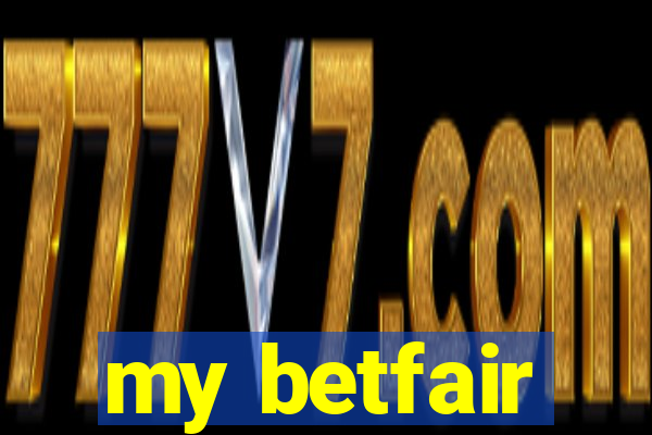 my betfair