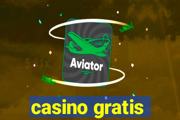 casino gratis