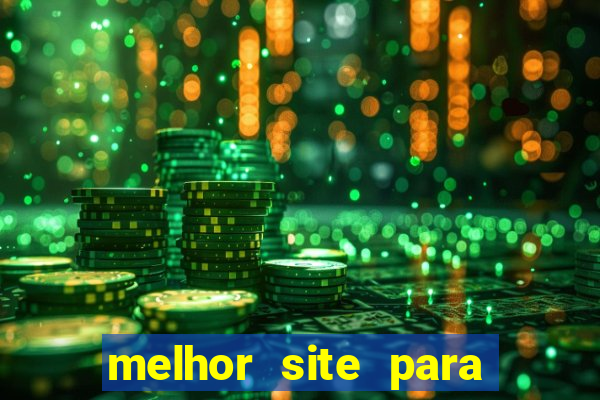 melhor site para jogar poker