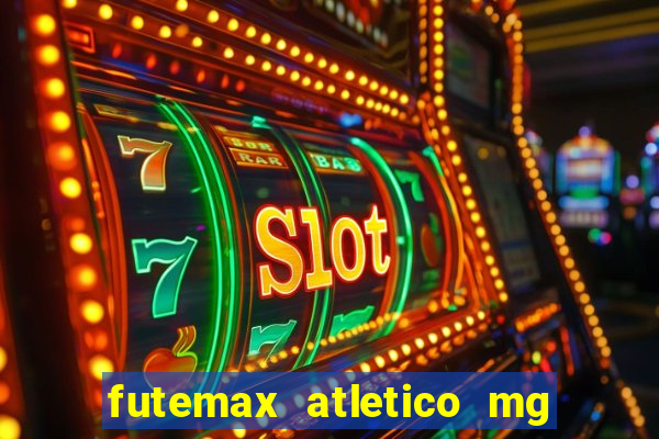 futemax atletico mg x botafogo