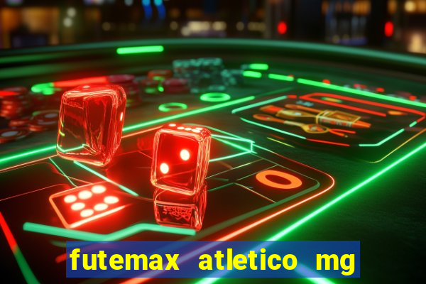 futemax atletico mg x botafogo