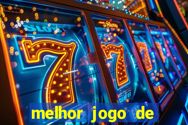 melhor jogo de slots para ganhar dinheiro