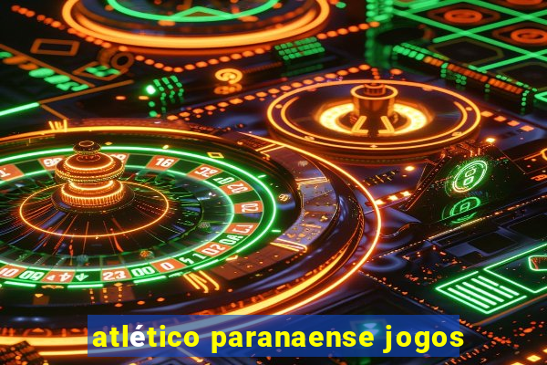 atlético paranaense jogos