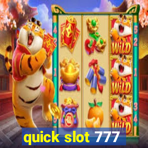 quick slot 777