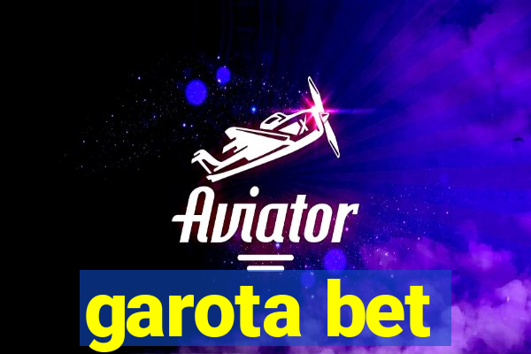 garota bet