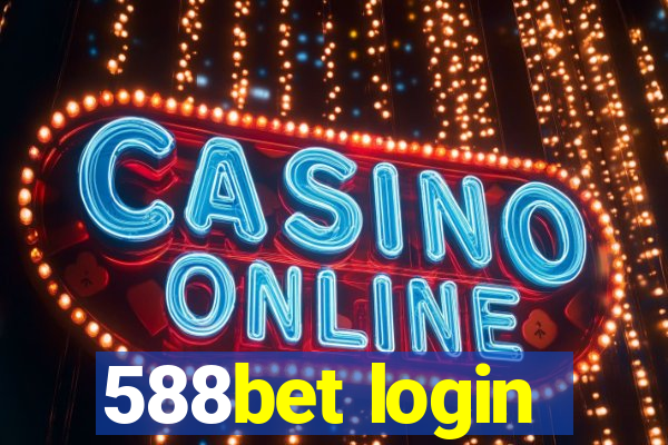 588bet login