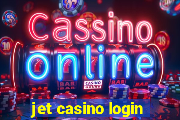 jet casino login