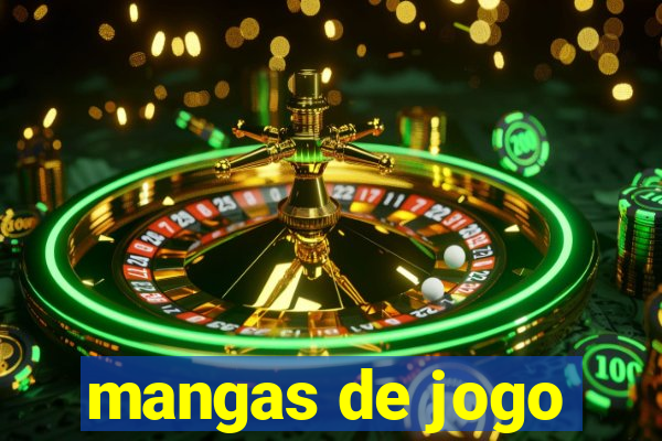 mangas de jogo