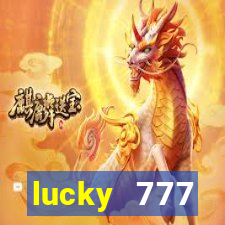 lucky 777 slot-crash truco jogo