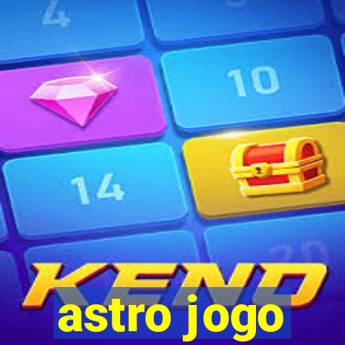 astro jogo