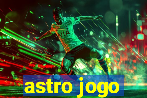 astro jogo