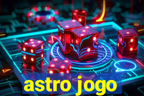 astro jogo