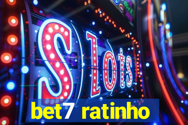 bet7 ratinho