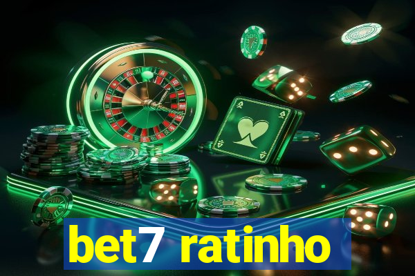 bet7 ratinho