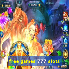 free games 777 slots