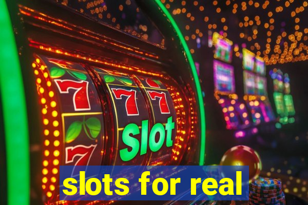 slots for real