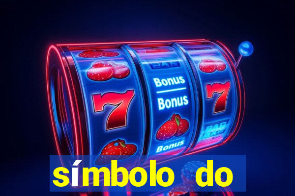 símbolo do barcelona para desenhar