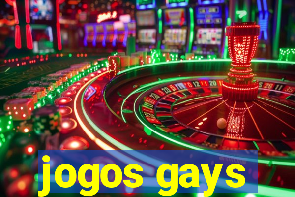 jogos gays