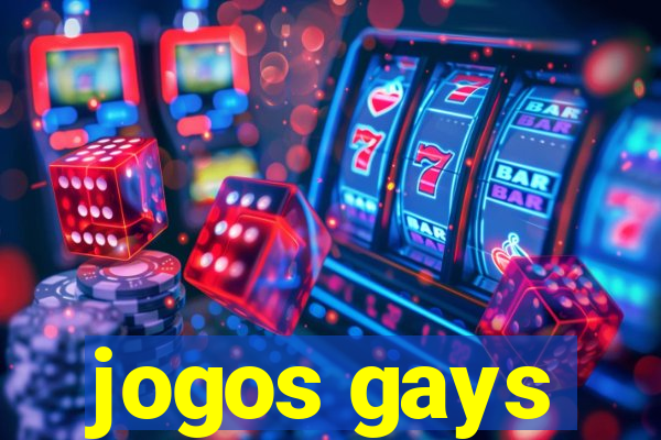 jogos gays