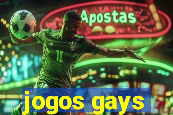 jogos gays