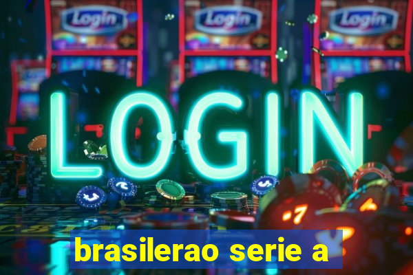 brasilerao serie a