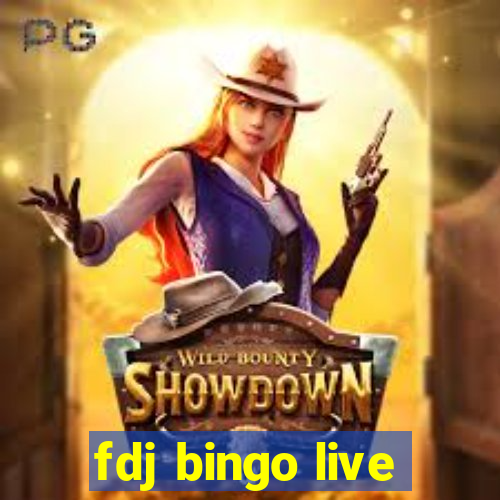 fdj bingo live