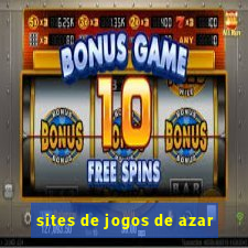 sites de jogos de azar