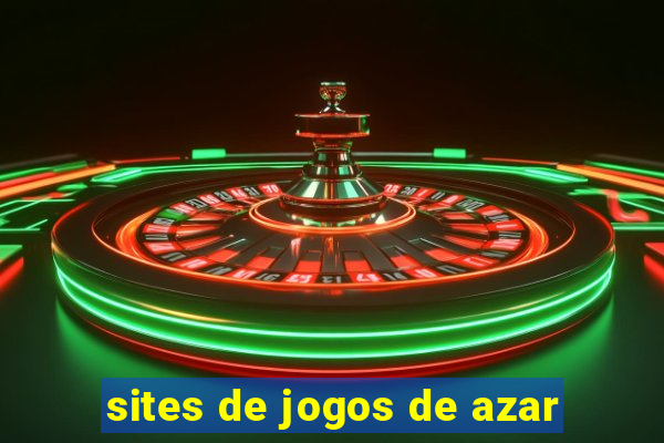 sites de jogos de azar