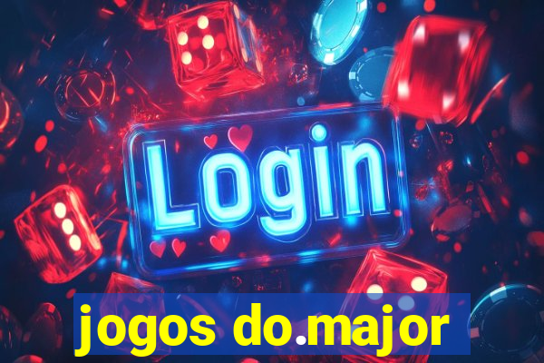 jogos do.major