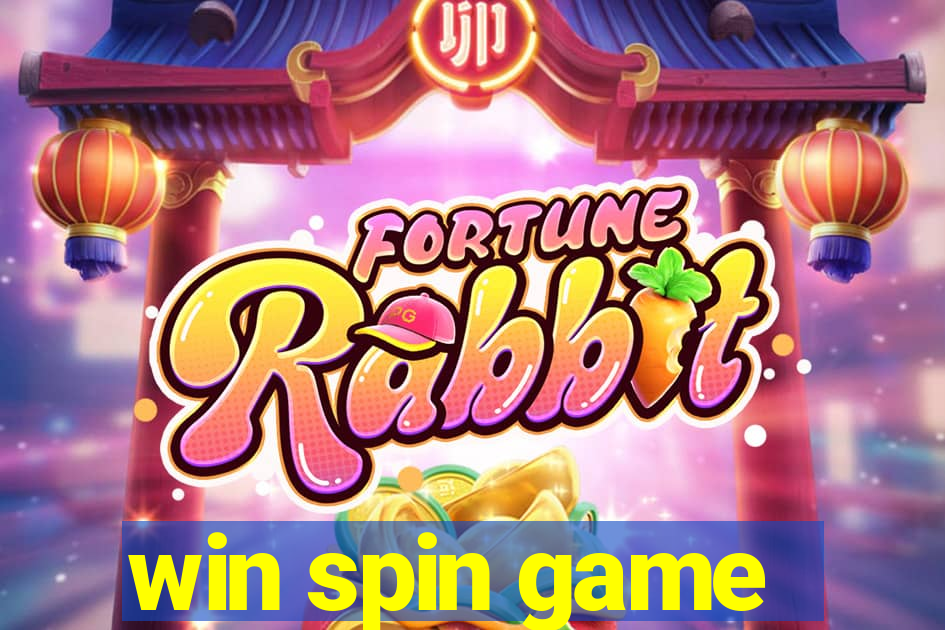 win spin game