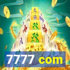 7777 com