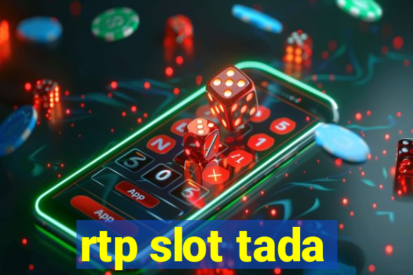 rtp slot tada