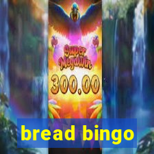 bread bingo