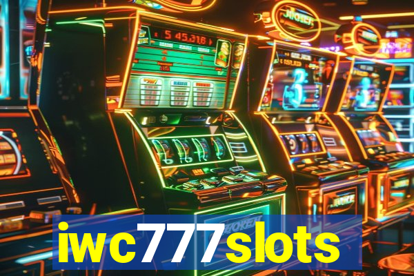 iwc777slots