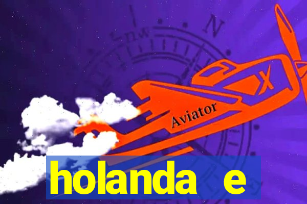 holanda e inglaterra ao vivo