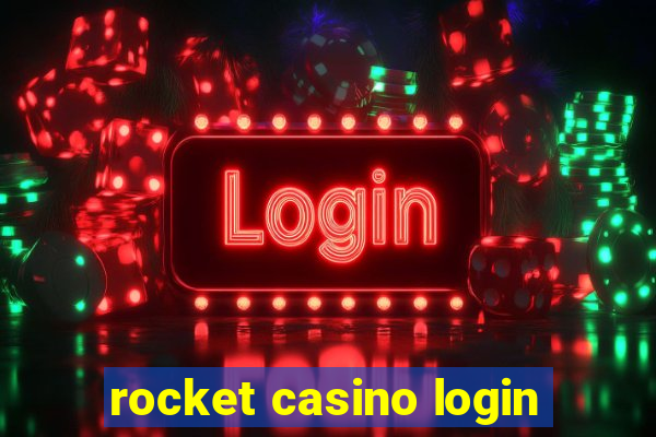 rocket casino login