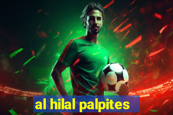 al hilal palpites