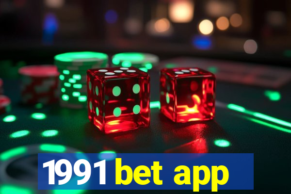 1991 bet app