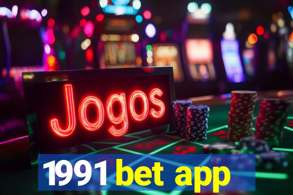 1991 bet app