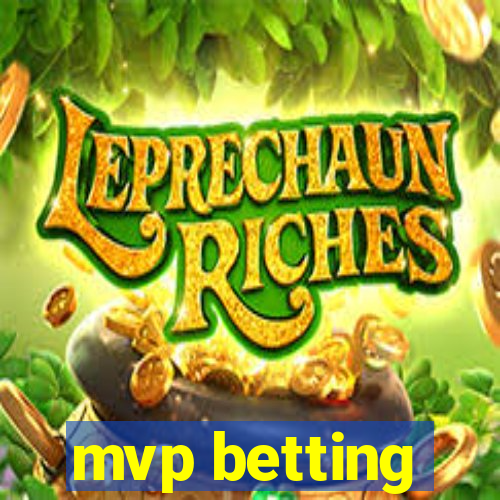 mvp betting