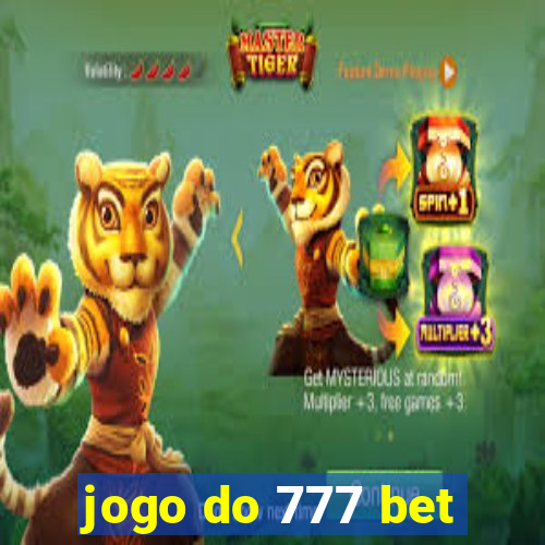 jogo do 777 bet