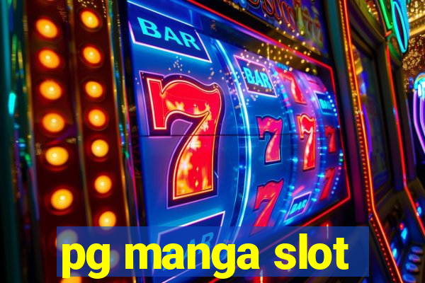 pg manga slot