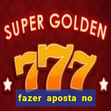 fazer aposta no jogo do bicho