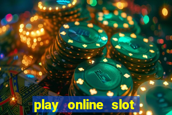 play online slot machine for real money