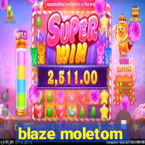 blaze moletom