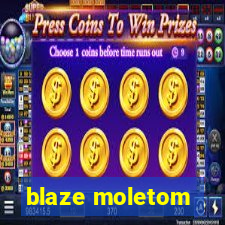 blaze moletom